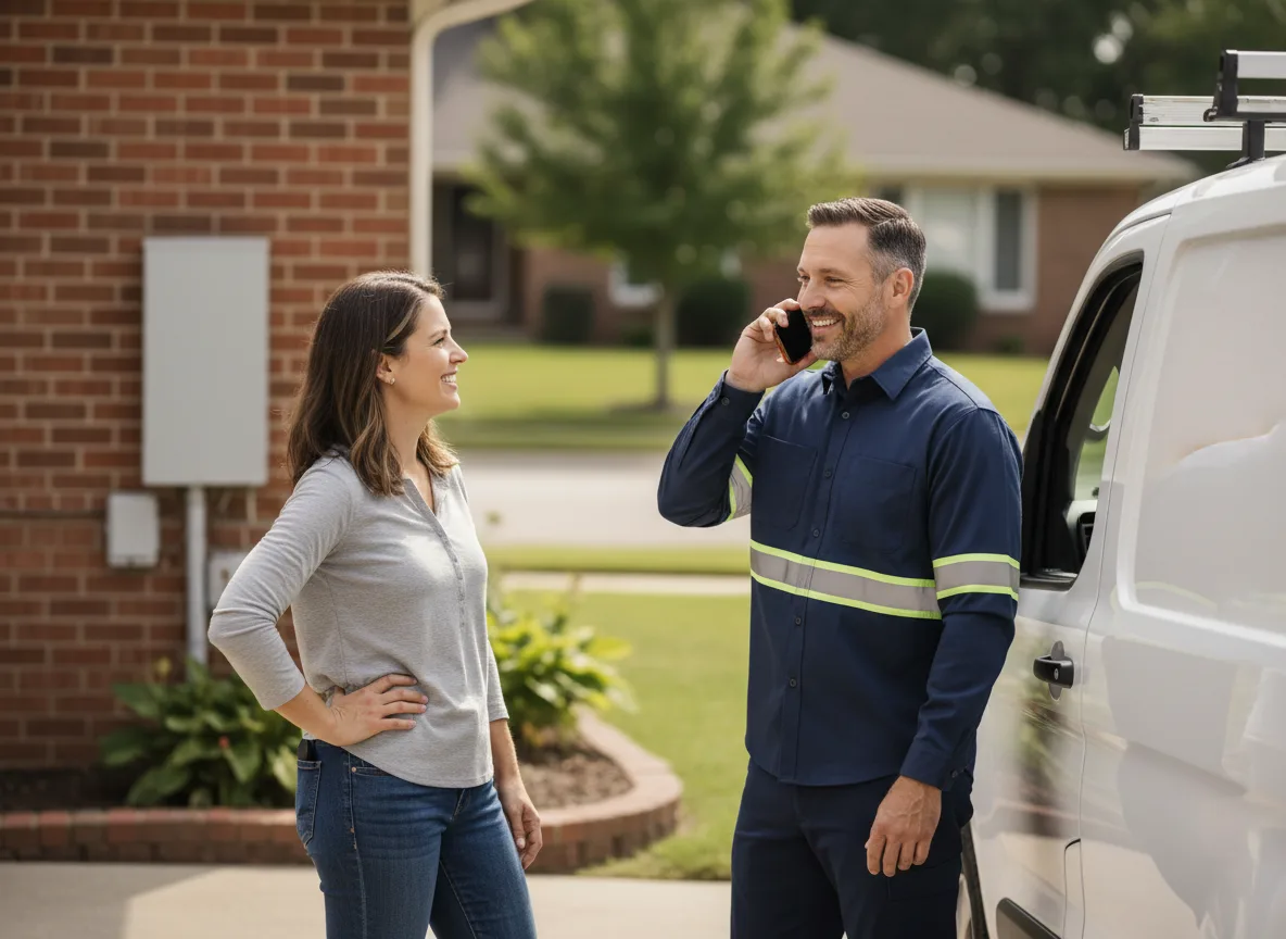 Electrical repair frequently asked questions in Ashcamp, KY